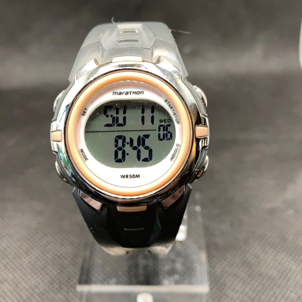 3/$12. Marathon ladies sports watch